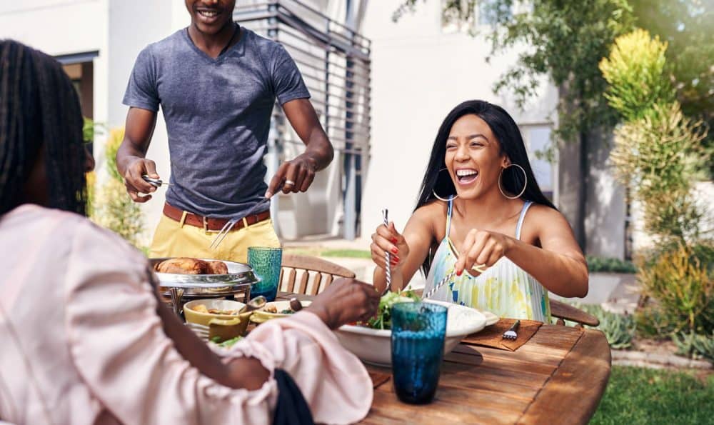 Fun lifestyle picture apartments in Cobb county Heartwood Powder Springs istock 1064987482